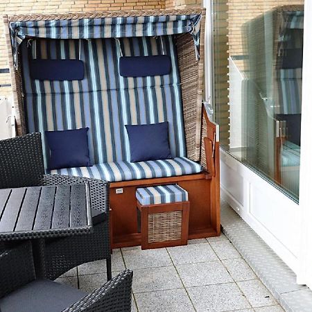 Apartamento Panorama 36 Cuxhaven Exterior foto